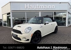 Bild des Angebotes MINI Cooper S Cabrio *AUTOMATIK*2.HAND*CHILLI*NAVI*