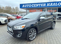 Bild des Angebotes Mitsubishi ASX Diamant Edition 4WD AUTO.*CARPLAY*CAM*1-HAND