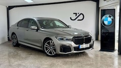 Bild des Angebotes BMW 745 e M Sport*LASER*H/K*Massage*HuD