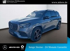 Bild des Angebotes Mercedes-Benz GLS 350 d 4M AMG*Night*21*AIR*Sitzklima*AHK*MBUX