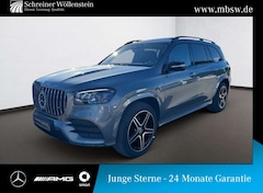 Bild des Angebotes Mercedes-Benz GLS 350 d 4M AMG*Night*21*AIR*Sitzklima*AHK*MBUX