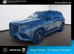 Bild des Angebotes Mercedes-Benz GLS 350 d 4M *AMG*SHD*Night*AIR*AHK*Distr*FAP