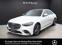 Bild des Angebotes Mercedes-Benz S 350 d Limousine lang ACC LED Luft Navi Pano SD