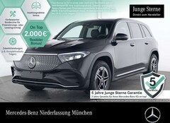 Bild des Angebotes Mercedes-Benz EQB 250 AMG+PLUS-PAKET+KAMERA+KEYLESS+SPUR