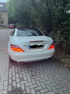 Bild des Angebotes Mercedes-Benz SLK 200 SLK 200 BlueEfficiency (172.448) -Diamantweiß