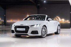 Bild des Angebotes Audi TT Roadster 2.0 TFSI quattro*S-LINE+*B&O*DSG*