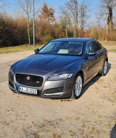 Bild des Angebotes Jaguar XF Portfolio