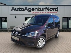 Bild des Angebotes VW Caddy 1.4 TSI DSG Kasten XENON+KAMERA+NAVI+SHZ