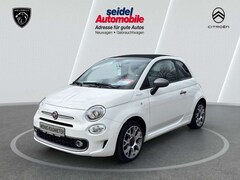 Bild des Angebotes Fiat 500C 1.0 MildHybrid Cabrio SPORT, U-Connect
