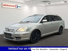 Bild des Angebotes Toyota Avensis Kombi 1.8i Automatik 1.Hand AAC SHZ