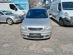 Bild des Angebotes Opel Zafira 2.2 16V Elegance/TÜV NEU