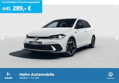 VW Polo R-Line 1,0 l TSI 95 PS DSG