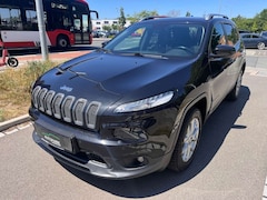 Bild des Angebotes Jeep Cherokee Longitude Automatik 4WD/Navi/SHZ/Pano
