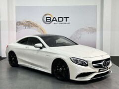 Bild des Angebotes Mercedes-Benz S 63 AMG Coupe 4Matic*Vollausstattung*SWAROVSKI*