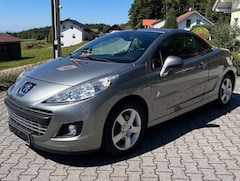 Bild des Angebotes Peugeot 207 CC  Roland Garros **Leder schwarz/beige**