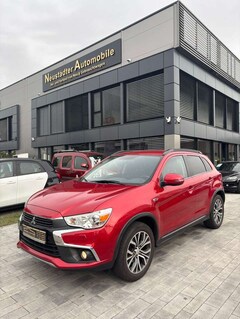 Bild des Angebotes Mitsubishi ASX Diamant Edition+ 2WD