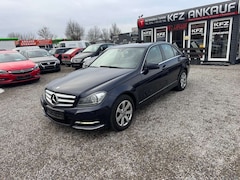 Bild des Angebotes Mercedes-Benz C 200 C 200 CDI Lim. BlueEfficiency Sitzheizung!Klima!!
