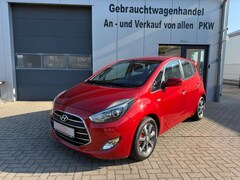 Bild des Angebotes Hyundai iX20 blue Trend*SHZ*LHZ*PDC*SCHECKHEFT