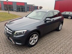 Bild des Angebotes Mercedes-Benz GLC 220 d 4Matic LED Kamera AHK Elektr. Klappe