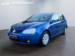 Bild des Angebotes VW Golf V Tour/KLIMA/5-TÜRIG/2 HAND/HU NEU/PDC/SHZ/
