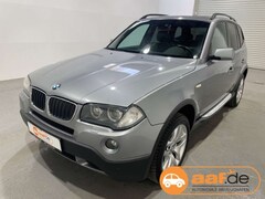 Bild des Angebotes BMW X3 2.0 D xDrive Leder Navi Xenon Tempomat