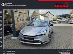 Toyota Prius Plug-in Hybrid Executive