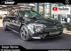 Bild des Angebotes Mercedes-Benz CLE 220 CLE 220 d Cabrio macchiato rotes Verdeck Memory