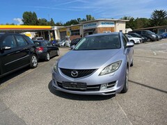 Bild des Angebotes Mazda 6 2.5 Dynamic (4-trg.)Leder Sitzheizung