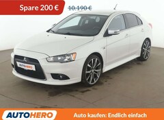 Bild des Angebotes Mitsubishi Lancer 1.6 Diamant Edition*NAV*TEMPO*CAM*SHZ*BT*