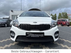 Bild des Angebotes Kia Carens *7 Sitzer*1.Hand*R-Kam*Navi*LED*MFL*SHZ*Te