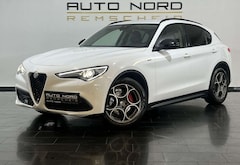Bild des Angebotes Alfa Romeo Stelvio 2.2 Diesel *Kamera*Navi*ACC*DAB*Spur*