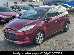 Bild des Angebotes Ford Fiesta ST Titanium -Euro5 -Klima -Sitzheizung