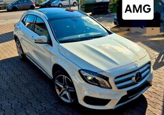 Bild des Angebotes Mercedes-Benz GLA 180 Kamera-Navi-LED- Panorama-AMG SPORTPAKET