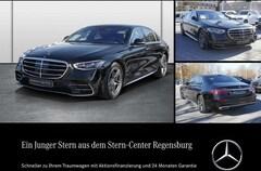 Bild des Angebotes Mercedes-Benz S 500 4MATIC lang AMG+EXCLUSIVE+DRIVE PILOT+HUD+