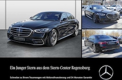 Bild des Angebotes Mercedes-Benz S 500 4MATIC lang AMG+EXCLUSIVE+DRIVE PILOT+HUD+