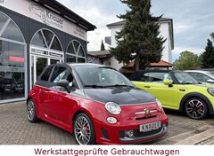 Bild des Angebotes Abarth 595 Turismo Sport*Bicolore*Xenon*PDC*Navi*2.Hand