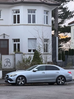 Bild des Angebotes Mercedes-Benz C 180 9G-TRONIC Avantgarde