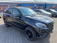 Bild des Angebotes Mercedes-Benz ML 350 ML 350 CDI BlueTec AMG Standheizung Panoramadach
