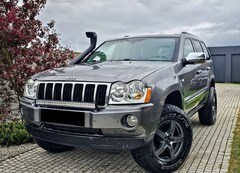 Bild des Angebotes Jeep Grand Cherokee Grand Cherokee 3.0 CRD Automatik DPF Limited