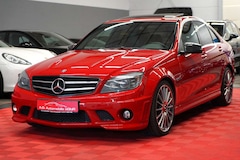 Mercedes-Benz C 63 AMG *Performance Package*Unfallfrei*Carbon*