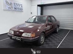Ford Sierra 2.0 LX SCHIEBEDACH TÜV NEU OLDTIMER