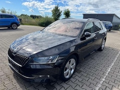 Bild des Angebotes Skoda Superb Combi Style 4x4 Panoramadach TDI - Euro6