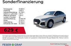 Bild des Angebotes Audi Q5 Sportback 40 TDI S-line quattro Matrix-LED/Navi+/S