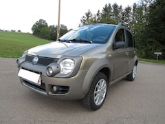 Bild des Angebotes Fiat Panda 1.3 JTD Cross 4X4*Klima*AHK