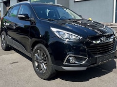 Bild des Angebotes Hyundai iX35 2.0 CRDi 4WD Automatik AHK Klima Leder