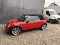 Bild des Angebotes MINI Cooper Cabrio Sidewalk