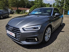 Audi A5 Cabriolet quattro design Navi Leder AHK Klima