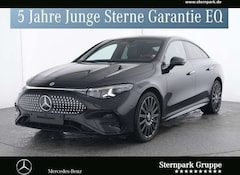 Bild des Angebotes Mercedes-Benz 350 CLA350 EQ 4M AMG Night Superscr.,Burm.Pano,Distr