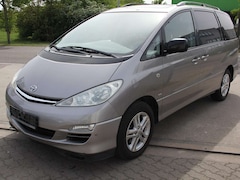 Bild des Angebotes Toyota Previa 2.4 Sol Automatik 7 Sitzer Kamera Klimaautomatik