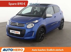 Bild des Angebotes Citroen C1 1.0 VTi AIRSCAPE Urban Ride *LIMITER*ALU*KLIMA*